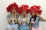 小栗有以、渡辺麻友＆向井地美音と一緒にカニになるｗｗｗ