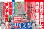 【文春砲】レコード大賞またも緊急事態 欅坂46の候補曲が突然変更！！！【週刊文春】