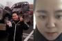【画像あり】中国女記者、39人死傷玉突き事故現場でVサイン→解雇