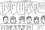 【画像】「九九」で7×7＝49を何て発音した？関東と関西での違いを調べた結果wwwwww