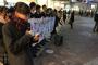 【神奈川新聞】「同じ高校生、差別おかしい」「学ぶ権利が侵されている」…朝鮮学校生徒が無償化と補助金再開を求める署名活動
