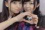 【AKB48】久保怜音と西川怜はどっちが可愛いと思う？