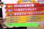 NHK紅白歌合戦「AKB48曲目投票企画」中間発表速報！