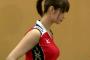 木村沙織って抱き合ったら絶対乳当たるよな