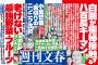 文春「小室不倫！小室不倫でございます！」世間「はぁ…もうそういうのいいから」