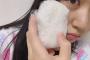 SKE48福士奈央がアイロンで顔を火傷・・・