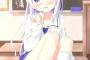 《ごちうさ》チノちゃんの生足をずっと堪能したい