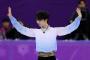 韓国人「フィギュア男子SP、日本の羽生結弦が現在1位」→「上手だったけど本当に点数与えすぎ」