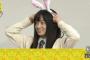 うさ耳をつけた橋本環奈のかわいさは異常ｗｗｗ（画像）