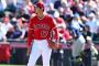 【悲報】試合後の大谷翔平さんの囲み取材、日本人記者しかいない