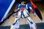 ゼータガンダムってシリーズ２作目にしてかなり冒険してるデザインだなと思う