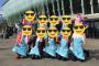 【激寒】最近のオタクさん、ライブ会場にエプロン姿で現れてしまうｗｗｗｗｗｗｗｗｗ