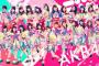 【朗報】AKB48新曲『ジャーバージャ』、オリコン初日ミリオン突破ｷﾀ━━ヽ(ﾟωﾟ)ﾉ━━!!