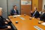 【民団】　呂健二団長、小沢自由党代表を表敬…「地方参政権獲得運動の再構築と韓日関係の改善に向けて力を尽くしたい」　[03/31]	