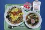 三大もう一度食べたい給食「ミートスパゲッティ」「カツカレー」「親子丼」 	