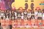 【画像】向井地美音が小栗有以と瀧野由美子に挟まれた結果ｗｗｗｗｗｗｗｗ
