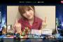 STU48キャプテン岡田奈々、SHOWROOMでW中指立てポーズを全世界に配信するwwwwwwwwwwwwwwwwww