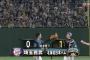 山賊打線、2試合連続0封