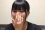 【HKT48】田中美久、速報発表後に号泣配信「悔しいです。選抜に入りたいです」【速報17位】