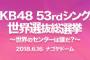 AKB48世界選抜総選挙「出陣式」出演メンバーのお知らせ