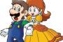 【スーパーマリオ】ルイージがデイジー姫を助けに行くゲームがそろそろ出ても良い頃なのではないだろうか