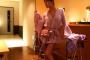【画像】" 浜崎あゆみ "、ピンクのミニ丈フリル衣装で美脚披露「めっちゃセクシー」 	