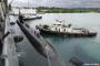 海上自衛隊の潜水艦「そうりゅう」がリムパック演習が行われるグアム基地に入港！