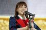 【SKE48】AKB総選挙8位の大場美奈が語る舞台裏「影で珠理奈さんが励まし続けてくれた」