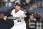 オリックスの至宝山本由伸さんの登板数ww
