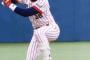 GM→石井一久、ニ軍監督→池山、一軍監督→ 	