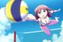 《はるかなレシーブ》1話感想・画像 ビーチバレーアニメとは夏らしくていいな