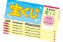 お年玉として宝くじを200枚くれる伯父。どうせなら現金にしてよ…