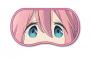 《ゆるキャン△》キャラアイマスク「各務原なでしこ」＆「志摩リン」予約開始！なでしこになって、どこでも快眠♪リンになって、ぐっすり安眠♪