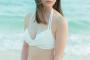 【画像】声優・尾崎由香ちゃんの水着姿が最高すぎるんだけど