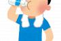 汗だくで経口補水液飲んだ結果wwwwwwww