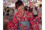 SKE48惣田紗莉渚「浴衣で地元のお祭りへ…」