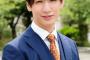 ジャニーズＷＥＳＴの藤井流星　中山美穂とフジ系の連ドラで禁断の恋に落ちる
