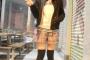 画像　ワイこういうファッションの女の子が好きなんやが誰からも賛同を得られず憤死