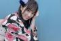 【朗報】HKT48矢吹奈子のTwitter自撮り浴衣画像ファボ数、選抜でダントツトップ！
