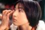広末涼子「時間がもったいないから若い頃は化粧しなかったし今でも普段はすっぴんが多い」