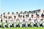 U18高校日本代表練習試合 先発浦和学院・渡辺 ４番大阪桐蔭・藤原