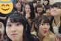 SKE48仲村和泉さん“変顔”をやり切る！