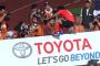 【アジア大会サッカー】日本の「トヨタ」広告看板を踏みにじったイ・スンウのセレモニーが大韓民国を感動させた本当の理由