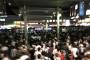 【乃木坂46】京葉線が運転再開の見込みなし…