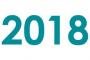 ワイ、2018という数字が美しすぎて2019年の世界で生きたくない