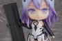 《BEATLESS》ねんどろいど「レイシア」予約開始！「通常顔」「目閉じ顔」「笑顔」の3種を用意