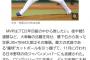 【悲報】 中日・笠原、変な名前になる