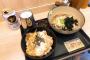 日本でカツ丼と冷たい蕎麦を食べた（海外の反応）