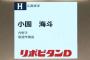 ワイちなC、ドラフト終了後は絶望するも頭冷やしたら良い指名に見えてきた