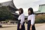 江籠裕奈ちゃんのスカートはいつも短いなぁ